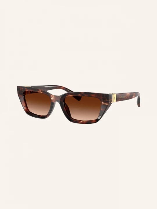 Obrázek produktu Dolce & Gabbana Sluneční Brýle dg4532 havana/ hnědá gradace