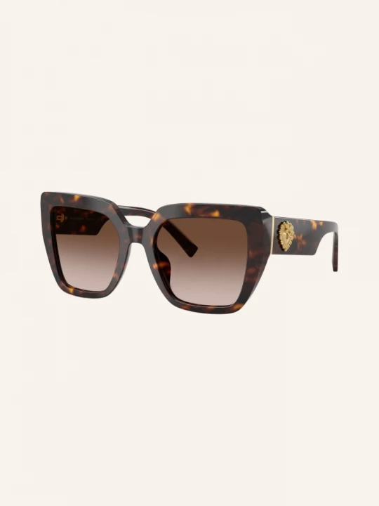 Obrázek produktu Dolce & Gabbana Sluneční Brýle dg4538 havana/ hnědý přechod