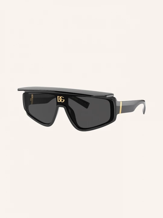 Obrázek produktu Dolce & Gabbana Sluneční Brýle dg6177 501/87 - černá/ šedá