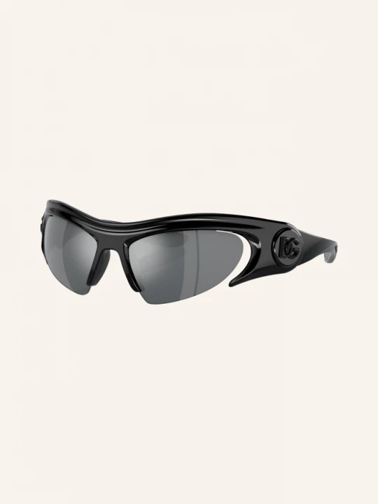 Obrázek produktu Dolce & Gabbana Sluneční Brýle dg6192 501/6g - černá/ šedá