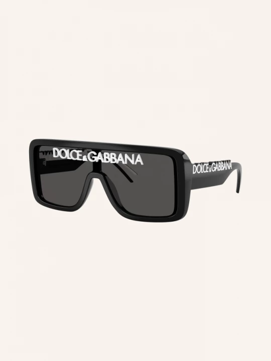 Obrázek produktu Dolce & Gabbana Sluneční Brýle dg6204 dg6204 – černá/šedá