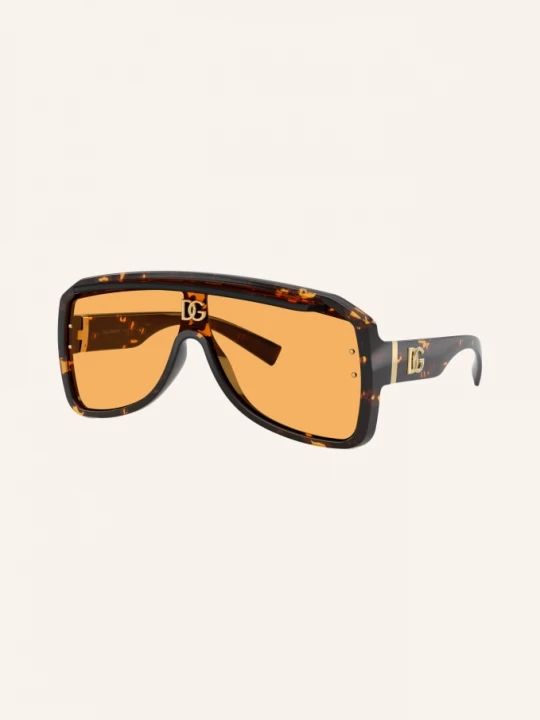 Obrázek produktu Dolce & Gabbana Sluneční Brýle dg6205 havana/ tmavě žlutá