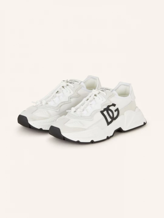 Obrázek produktu Dolce & Gabbana Sneakersy Bassa bílá / černá