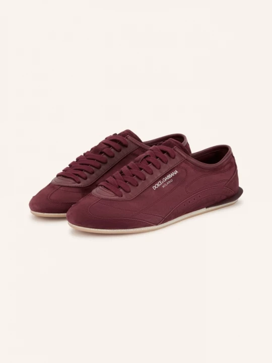 Obrázek produktu Dolce & Gabbana Sneakersy Gimondi Plus tmavě červená