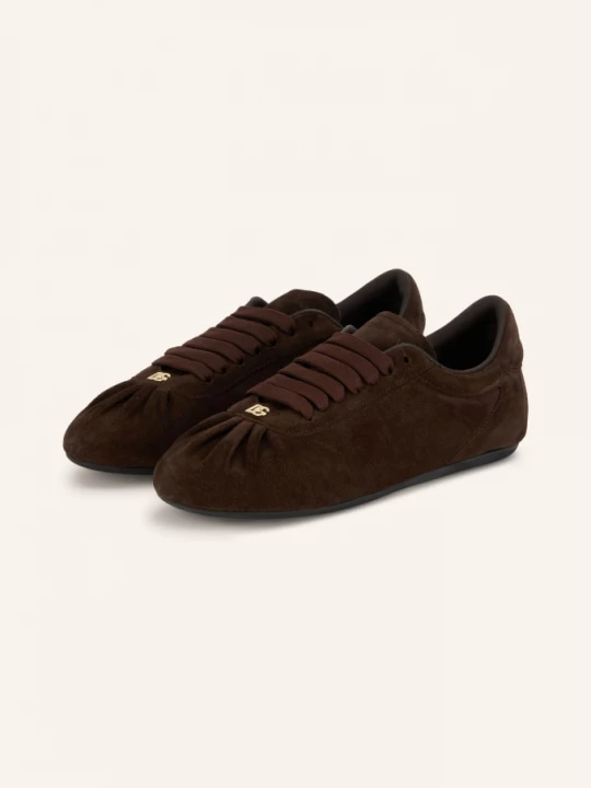 Obrázek produktu Dolce & Gabbana Sneakersy tmavě hnědá