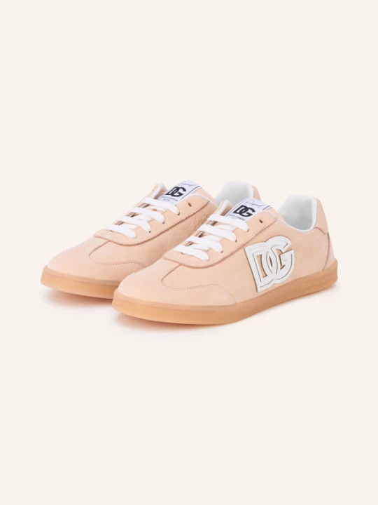 Obrázek produktu Dolce & Gabbana Sneakersy tmavě oranžová / bílá