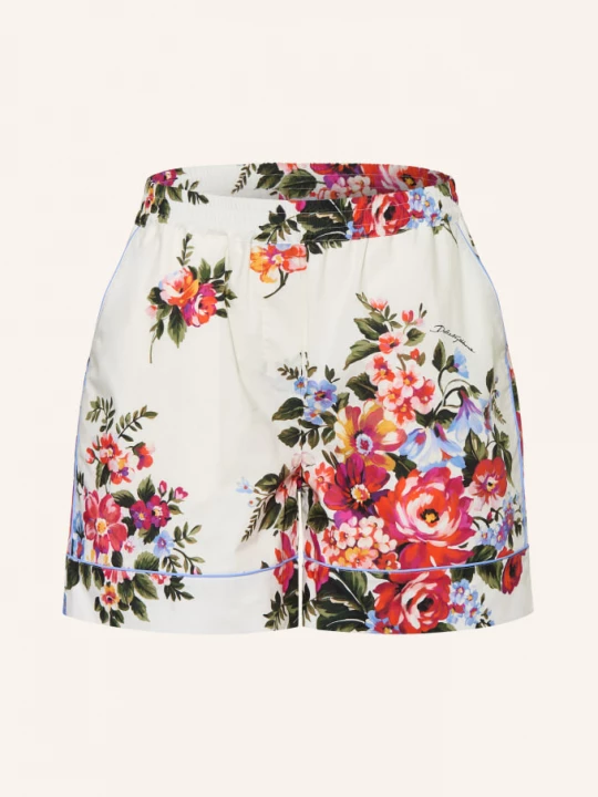 Obrázek produktu Dolce & Gabbana Šortky bílá / červená / modrá