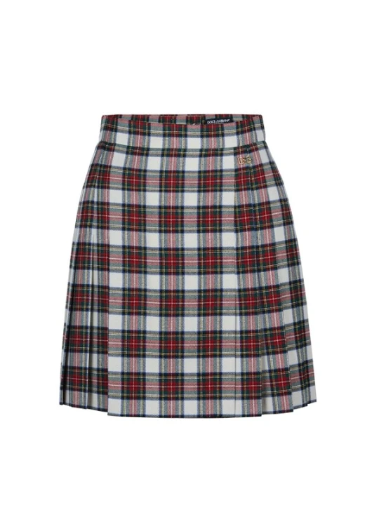 Obrázek produktu DOLCE & GABBANA Sukně mix barev