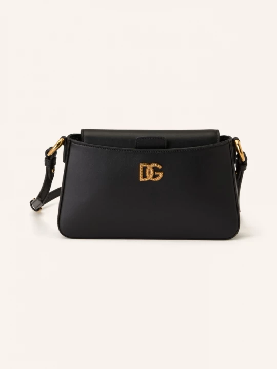 Obrázek produktu Dolce & Gabbana Taška Přes Rameno černá / zlatá