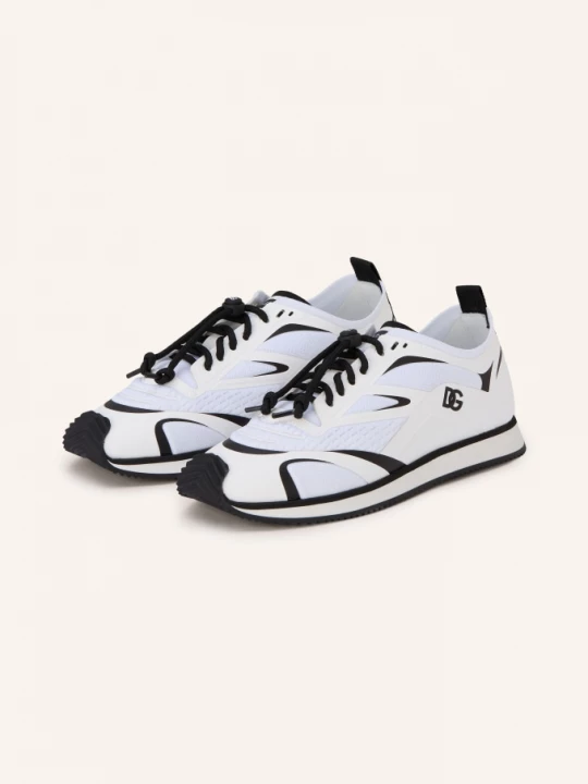 Obrázek produktu Dolce & Gabbana Tenisky bílá / černá