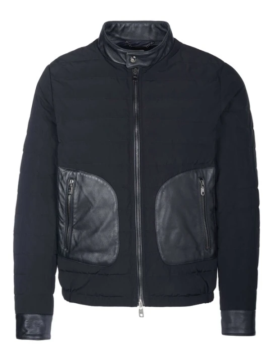 Obrázek produktu DOLCE & GABBANA Zimní bunda černá
