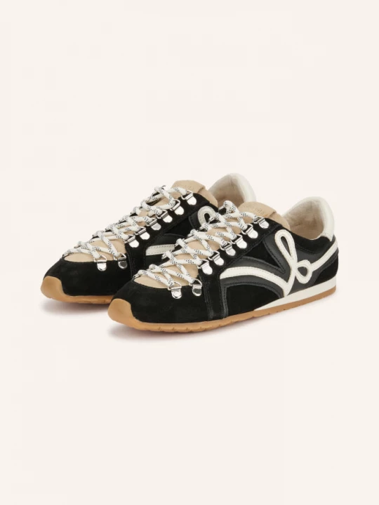 Obrázek produktu Dolce Vita Sneakersy Deacon černá / stříbrná / bílá