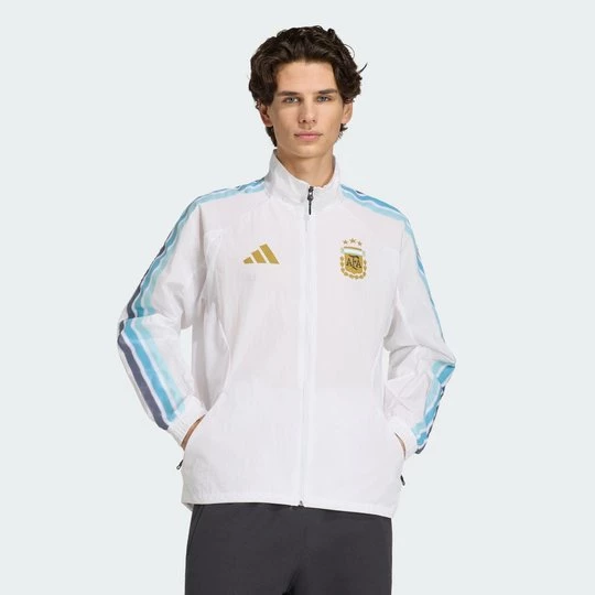 Obrázek produktu Domácí bunda Argentina Anthem Adidas