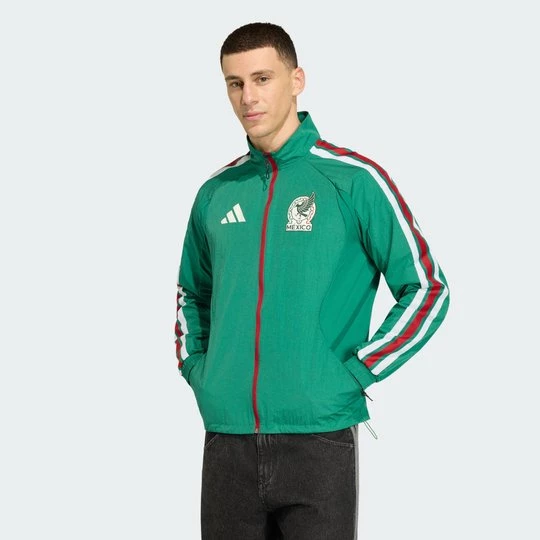 Obrázek produktu Domácí bunda Mexico Anthem Adidas