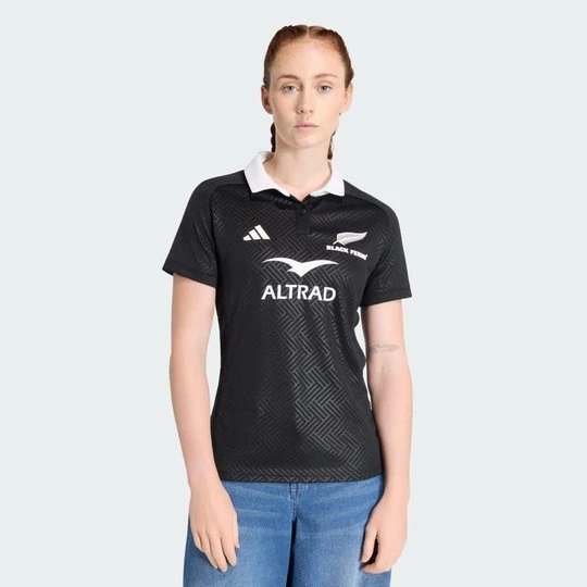 Obrázek produktu Domácí dres Black Ferns Women Adidas