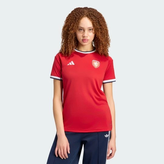Obrázek produktu Domácí dres Česko 26 Adidas