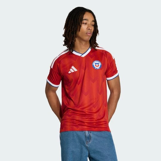 Obrázek produktu Domácí dres Chile 26 Adidas