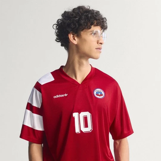 Obrázek produktu Domácí dres Chile 93/94 Adidas