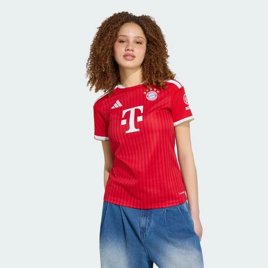 Obrázek produktu Domácí dres FC Bayern Mnichov 26/27 Adidas