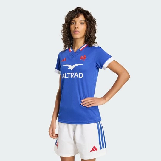 Obrázek produktu Domácí dres France Rugby Womens Adidas