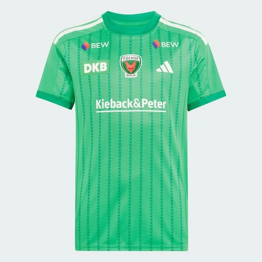 Obrázek produktu DOMÁCÍ DRES FUECHSE BERLIN MATCH YOUTH Adidas zelená