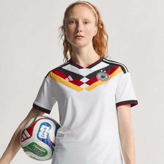 Obrázek produktu Domácí dres Germany 26 Authentic Women's Team Adidas