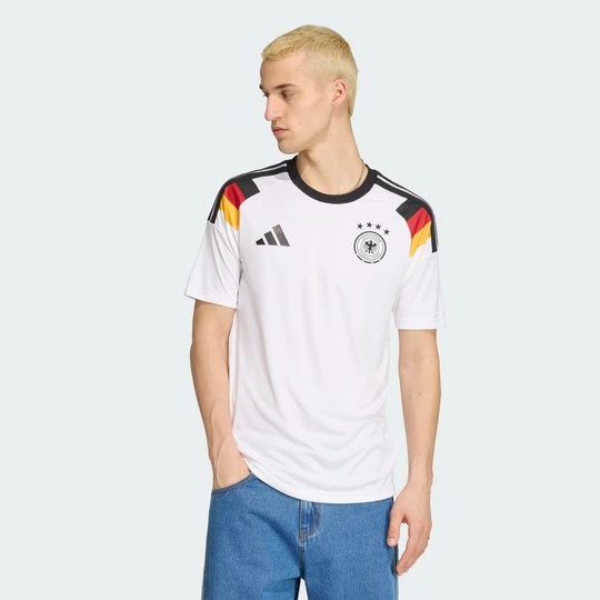 Obrázek produktu Domácí dres Německo 26 Fan Adidas bílá