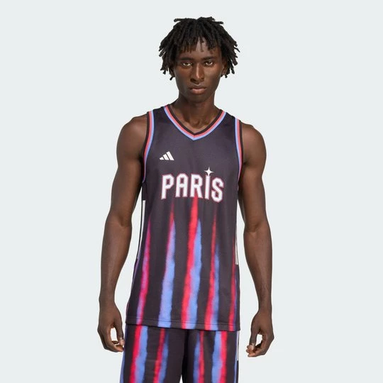 Obrázek produktu Domácí dres Paris Basketball Men Adidas