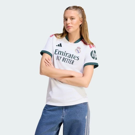 Obrázek produktu Domácí dres Real Madrid 26/27 Adidas