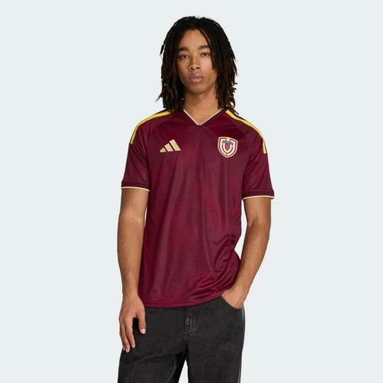 Obrázek produktu Domácí dres Venezuela 26 Adidas