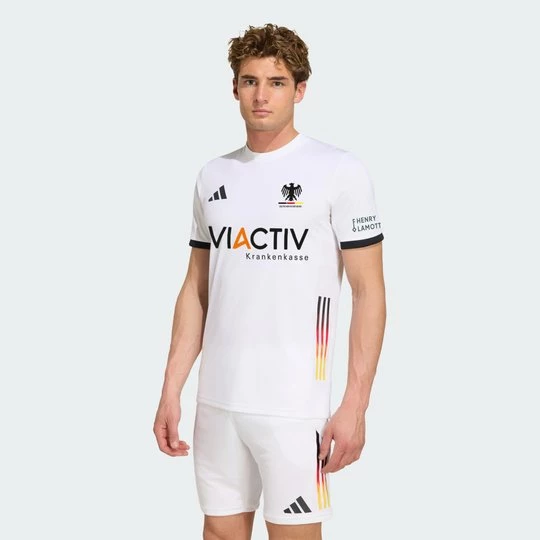 Obrázek produktu Domácí hokejový dres DHB Adidas bílá