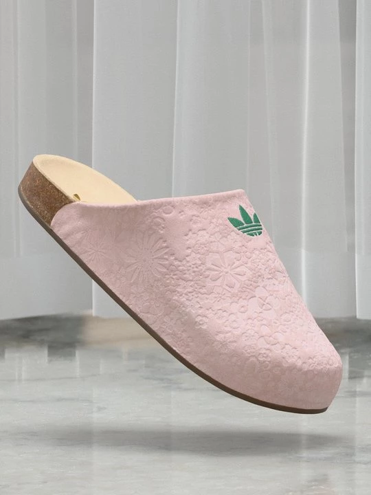 Obrázek produktu Domácí obuv adidas Originals světle růžová