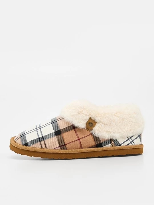 Obrázek produktu Domácí obuv Barbour hnědá