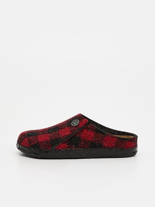 Obrázek produktu Domácí obuv Birkenstock červená