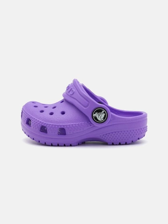 Obrázek produktu Domácí obuv Crocs fialová