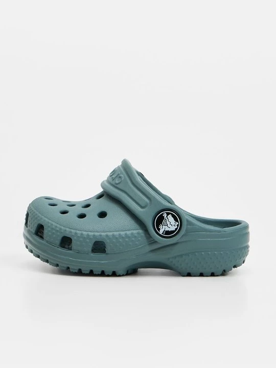 Obrázek produktu Domácí obuv Crocs petrolejová