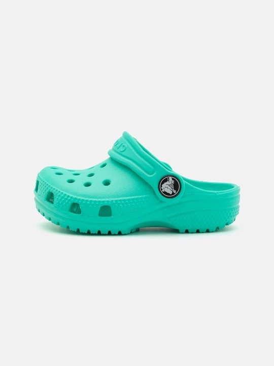 Obrázek produktu Domácí obuv Crocs zelená evergreen