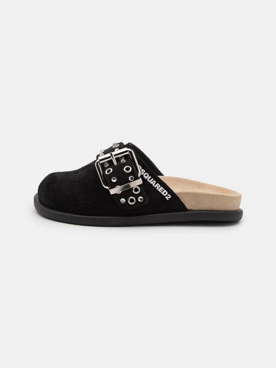 Obrázek produktu Domácí obuv Dsquared2 černá