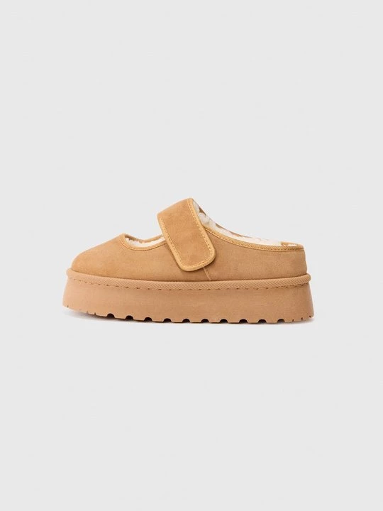 Obrázek produktu Domácí obuv Even&Odd By Zalando koňaková