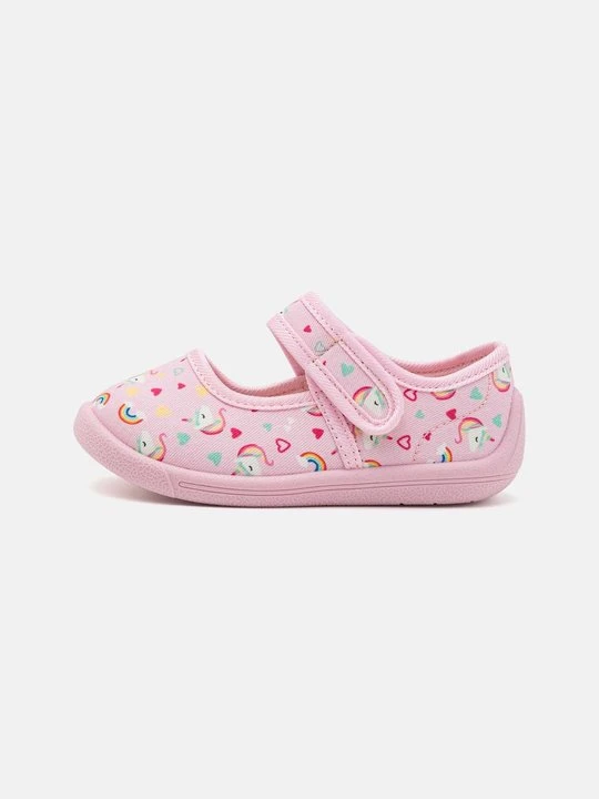 Obrázek produktu Domácí obuv Friboo By Zalando růžová