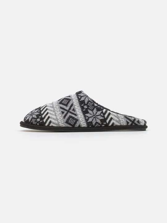 Obrázek produktu Domácí obuv Jack&Jones černá