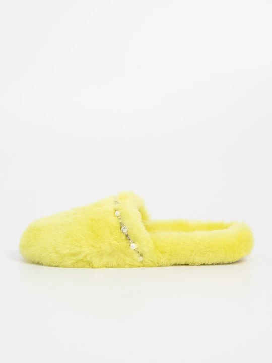 Obrázek produktu Domácí obuv Jimmy Choo žlutá