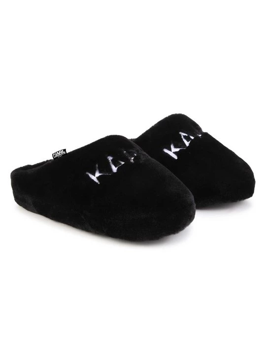 Obrázek produktu Domácí obuv KARL LAGERFELD černá