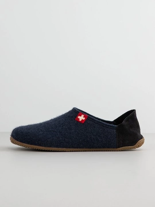 Obrázek produktu Domácí obuv Living Kitzbühel modrá