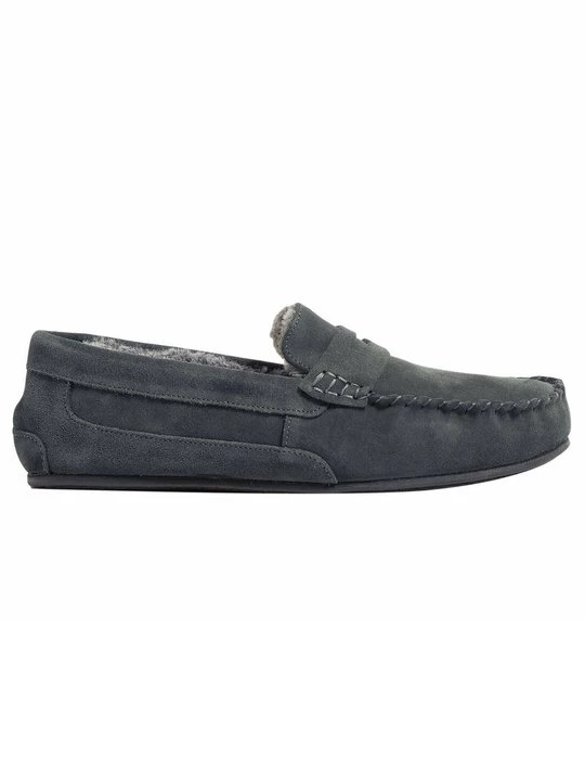 Obrázek produktu Domácí obuv Marks & Spencer modrý denim