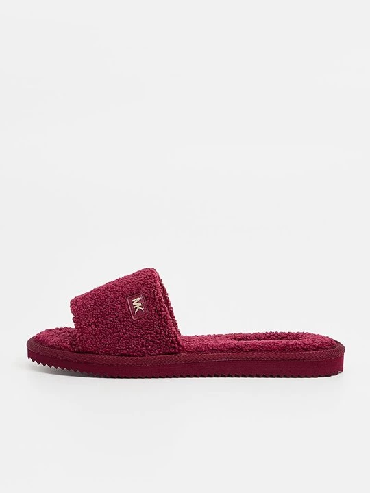 Obrázek produktu Domácí obuv Michael Kors tmavě červená