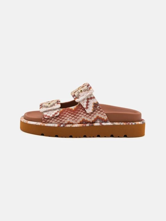 Obrázek produktu Domácí obuv Missoni hnědá