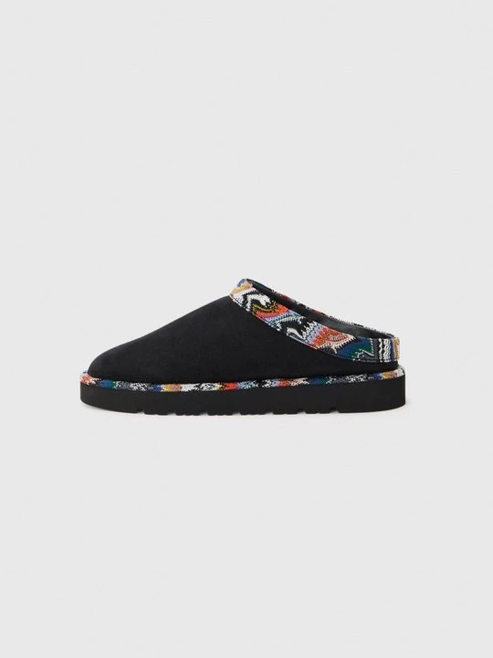 Obrázek produktu Domácí obuv Missoni černá