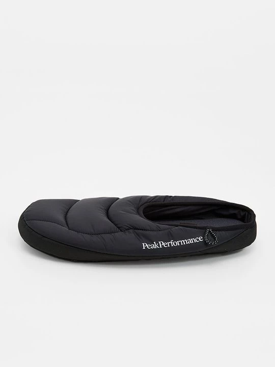 Obrázek produktu Domácí obuv Peak Performance černá
