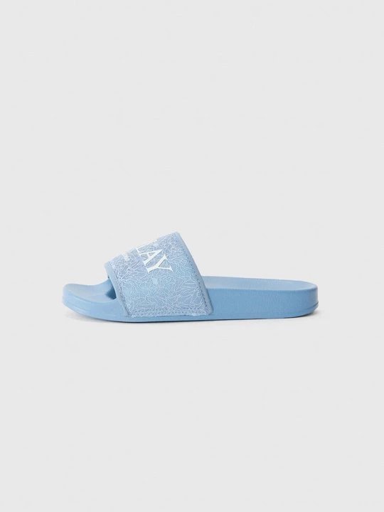 Obrázek produktu Domácí obuv Replay modrý denim